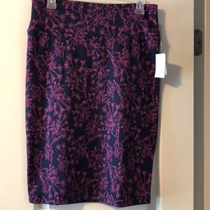 Lula Roe Cassie Skirt